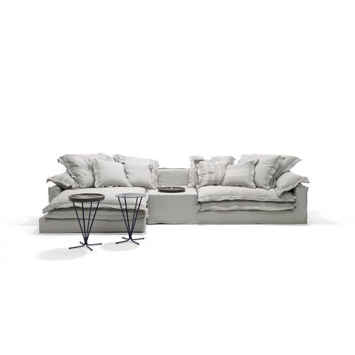 Jan's New Sofa