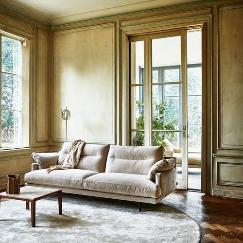 George 2-Seater Sofa by Linteloo