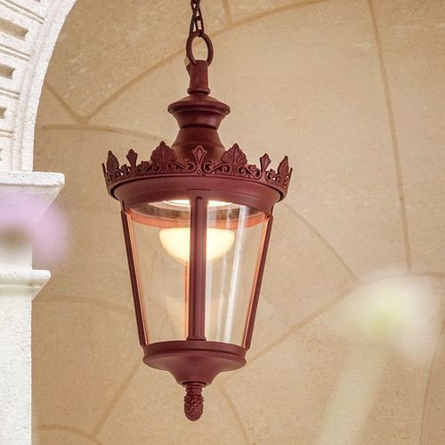 Louvre Model 1 Outdoor Pendant