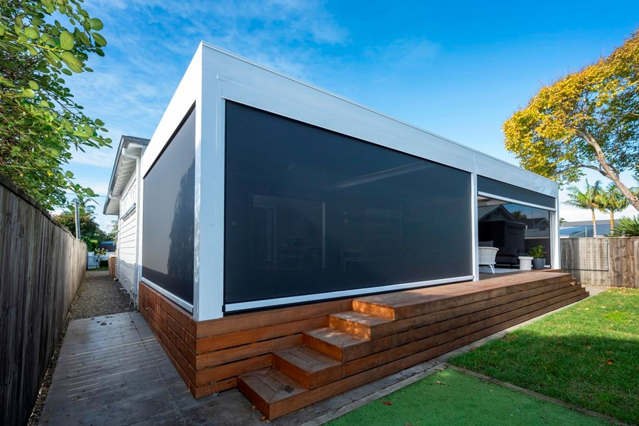 Outdoor Blinds | Outdoor Room