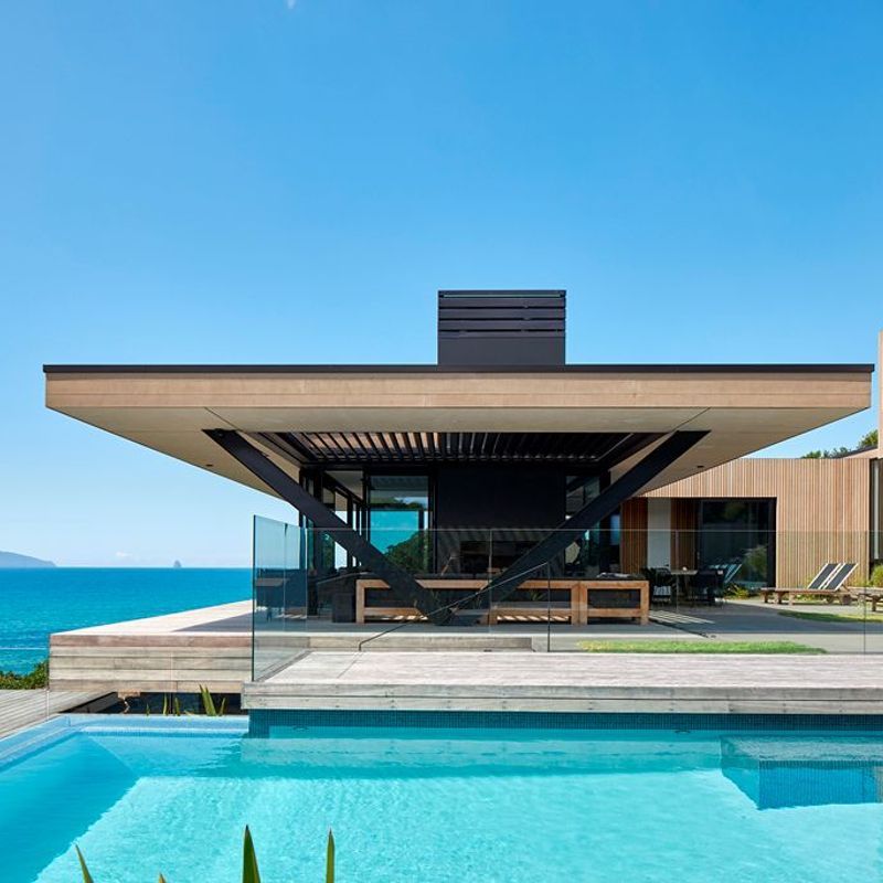 Louvretec Retractable Opening Roofs