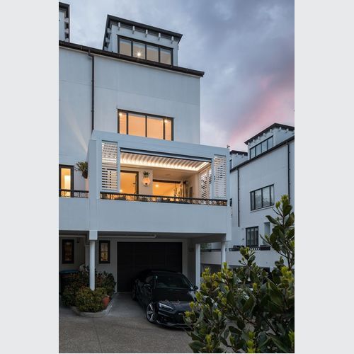 The Louvretec Outdoor Room