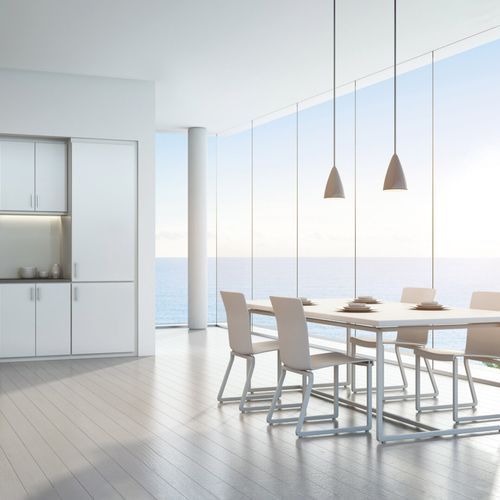 Lucia 600mm Undermount Rangehood