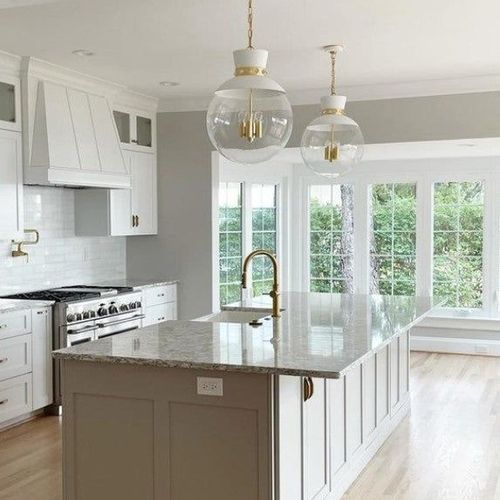 Visual Comfort Julie Neill Lucia Large Pendant