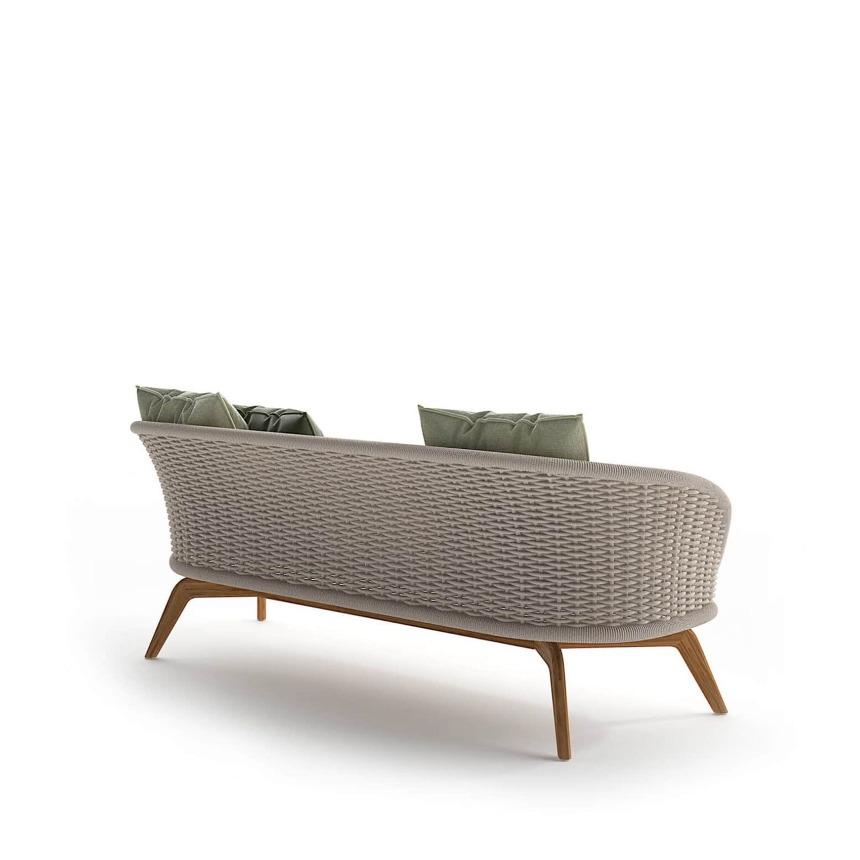 Ludo .L2 Outdoor Sofa by Atmosphera