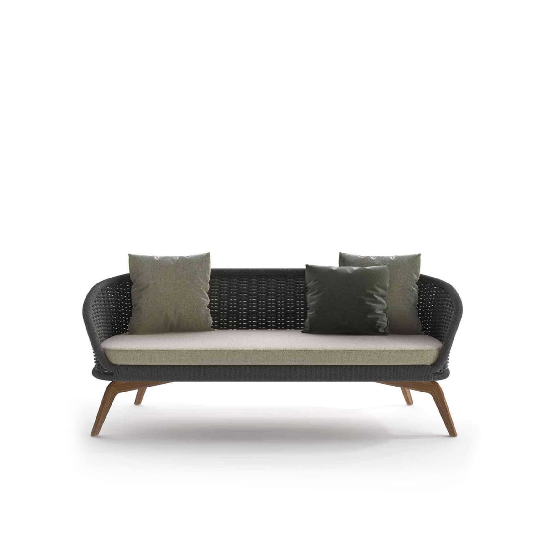 Ludo .L2 Outdoor Sofa by Atmosphera