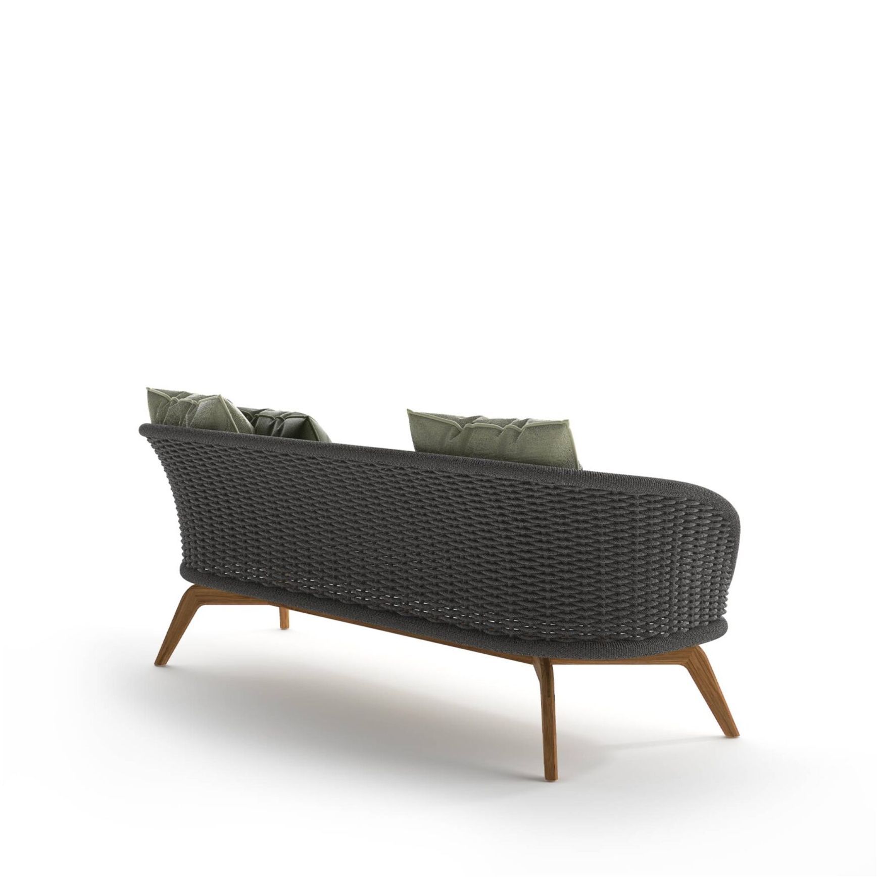 Ludo .L2 Outdoor Sofa by Atmosphera