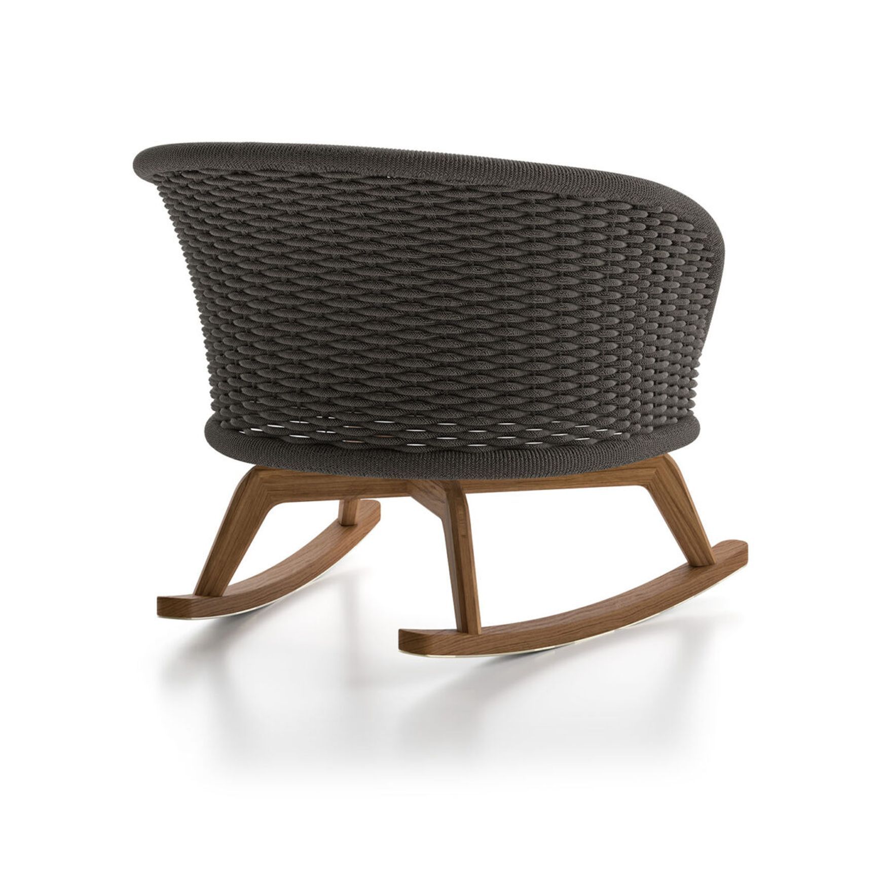 Ludo Outdoor Rocking Armchair by Atmosphera