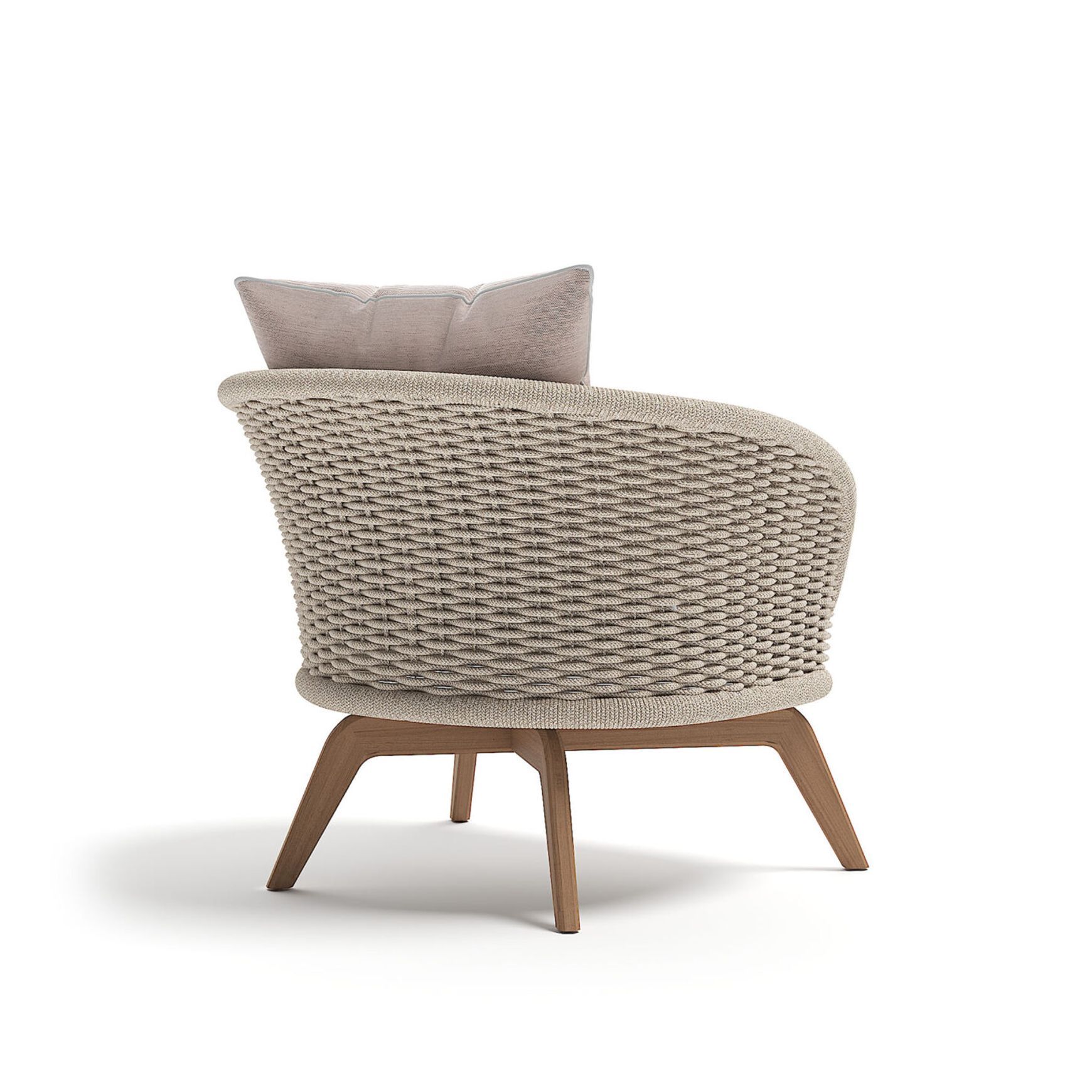Ludo Outdoor Armchair by Atmosphera