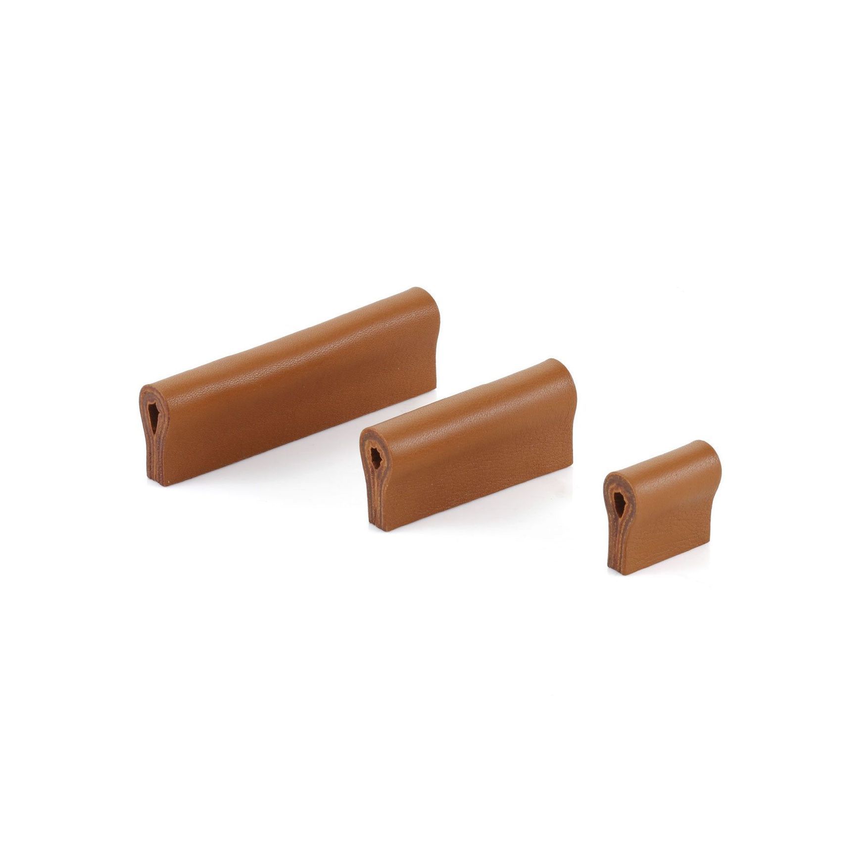 Premium Milano Mini Leather Pull