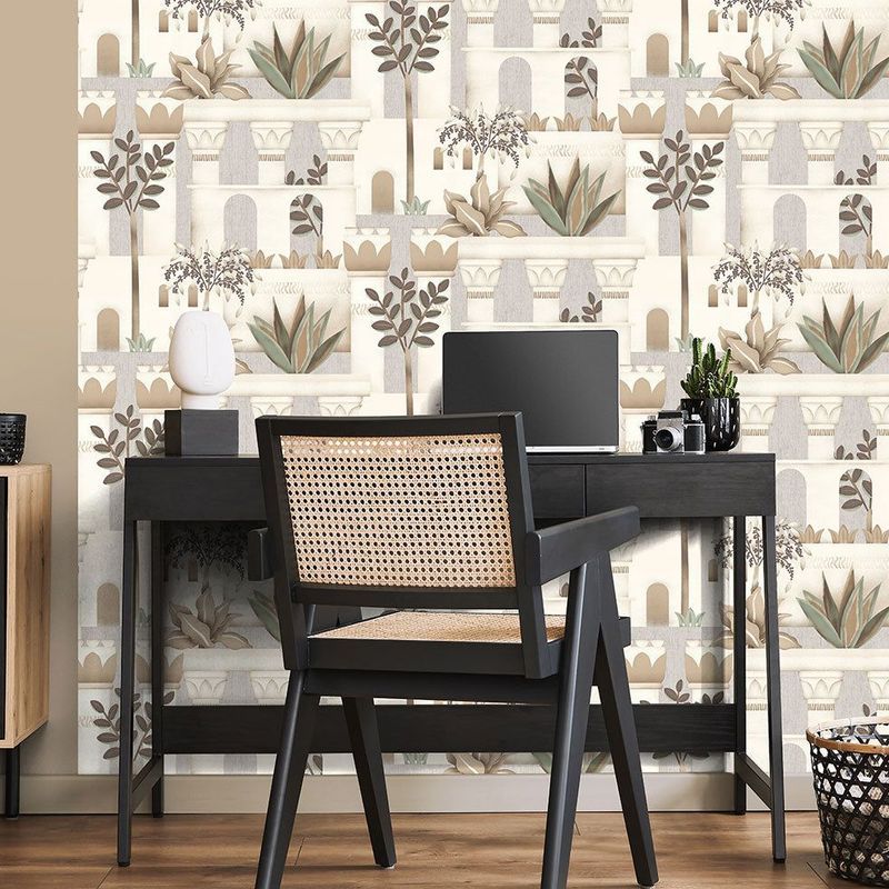 Nomade Wallpaper (No. M65907)