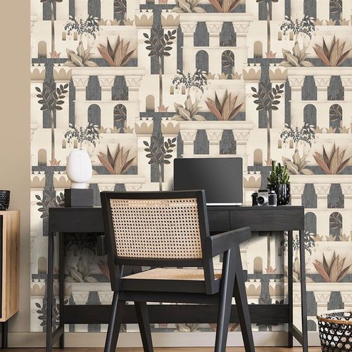 Nomade Wallpaper (No. M65909)