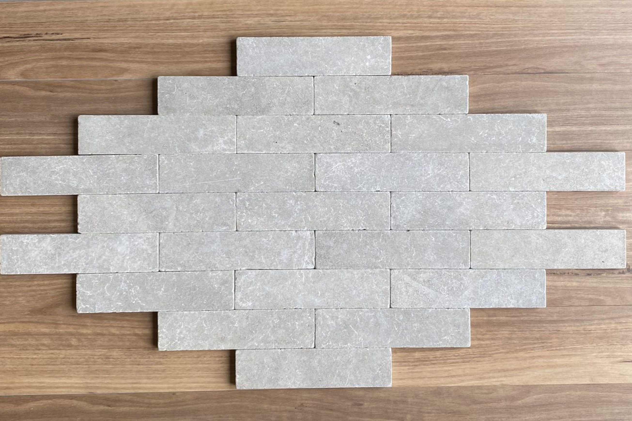 Maddison Tumbled Limestone Batons