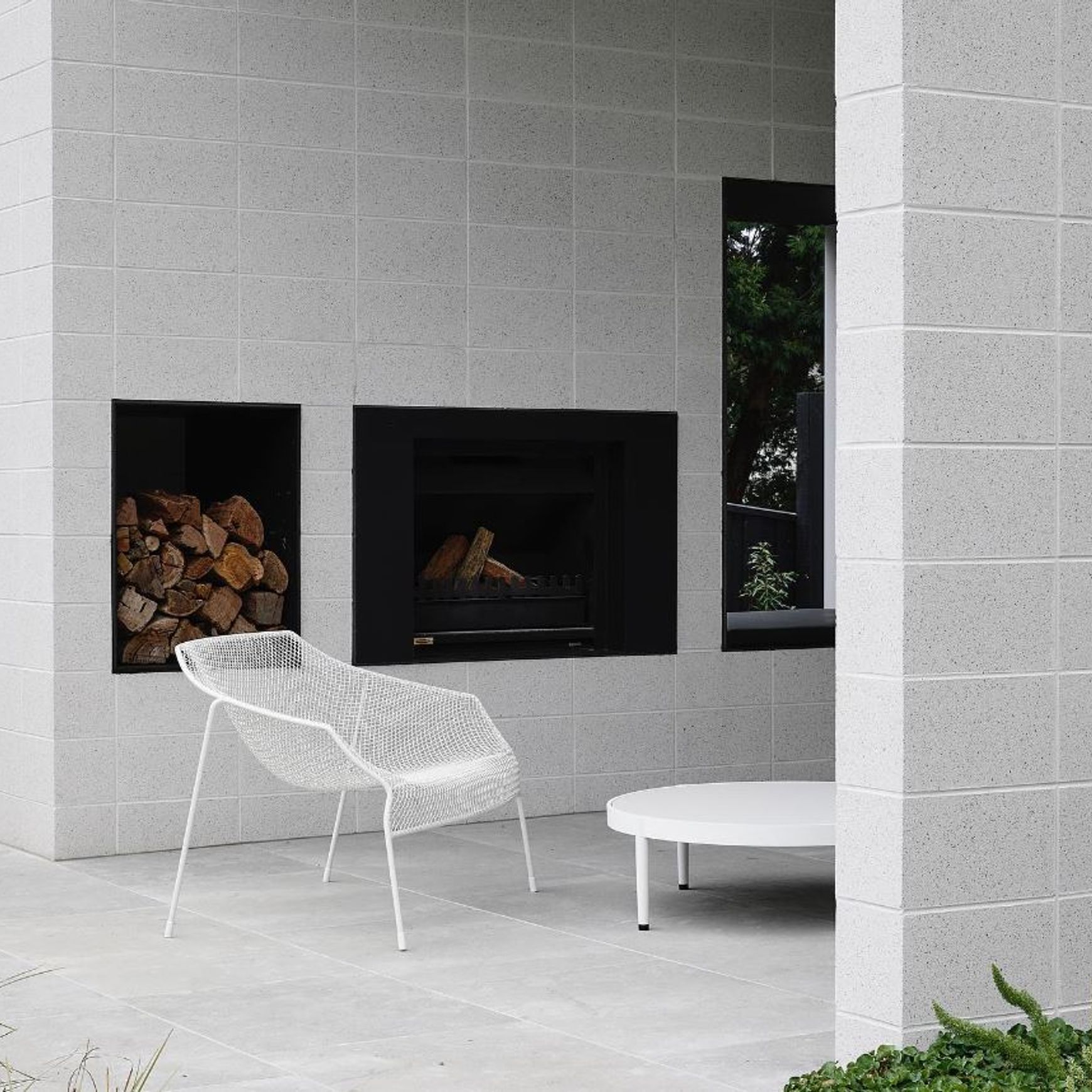 Maddison Tumbled Limestone Tiles
