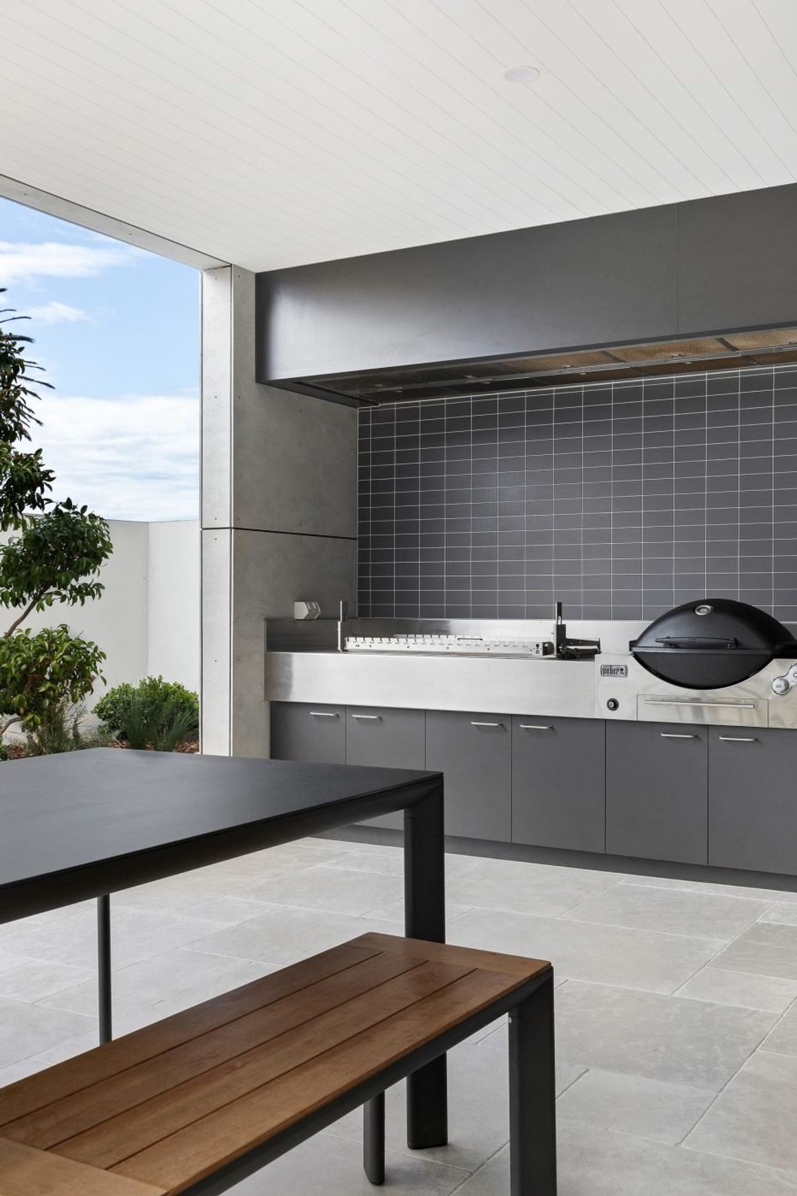 Maddison Tumbled Limestone Tiles