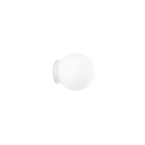 Mapa Bianco 10cm Wall Light