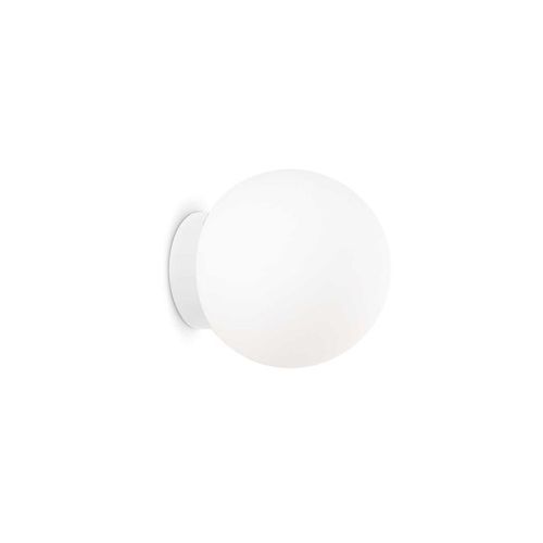 Mapa Bianco 10cm Wall Light