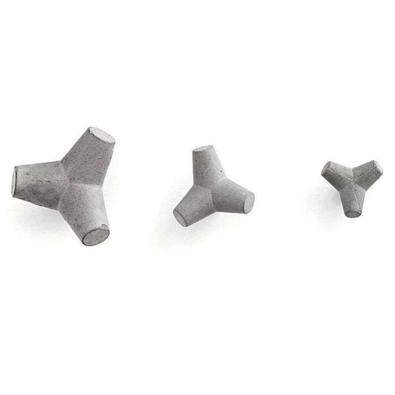Marine Concrete Knob