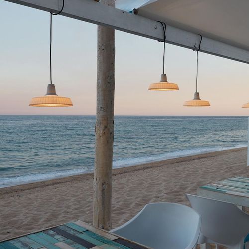 Marietta S/32 Outdoor Pendant
