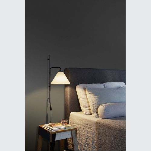 Funiculi Fabric Wall Lamp