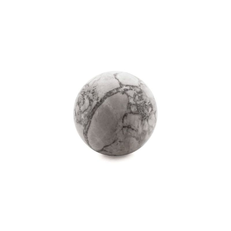 Marble Ball Knob