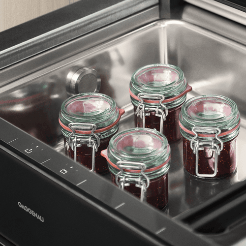 Gaggenau Built-in Vacuum Drawer 200 Series