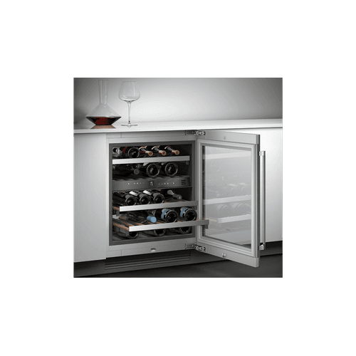 Gaggenau Wine Cooler with Glass Door 200 Series