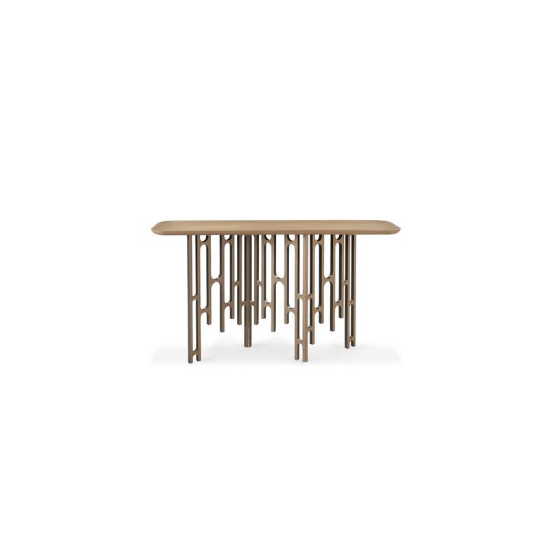 Bamboo Mood Small Console
