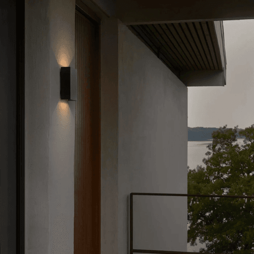 Fold 10 Wall Light
