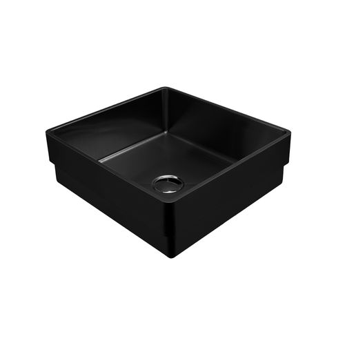 Milan Rectangular Stainless Steel Inset Basin