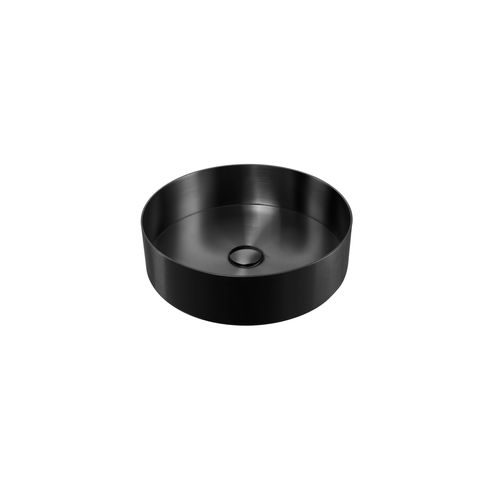 Milan Round Stainless Steel Counter Top Basin