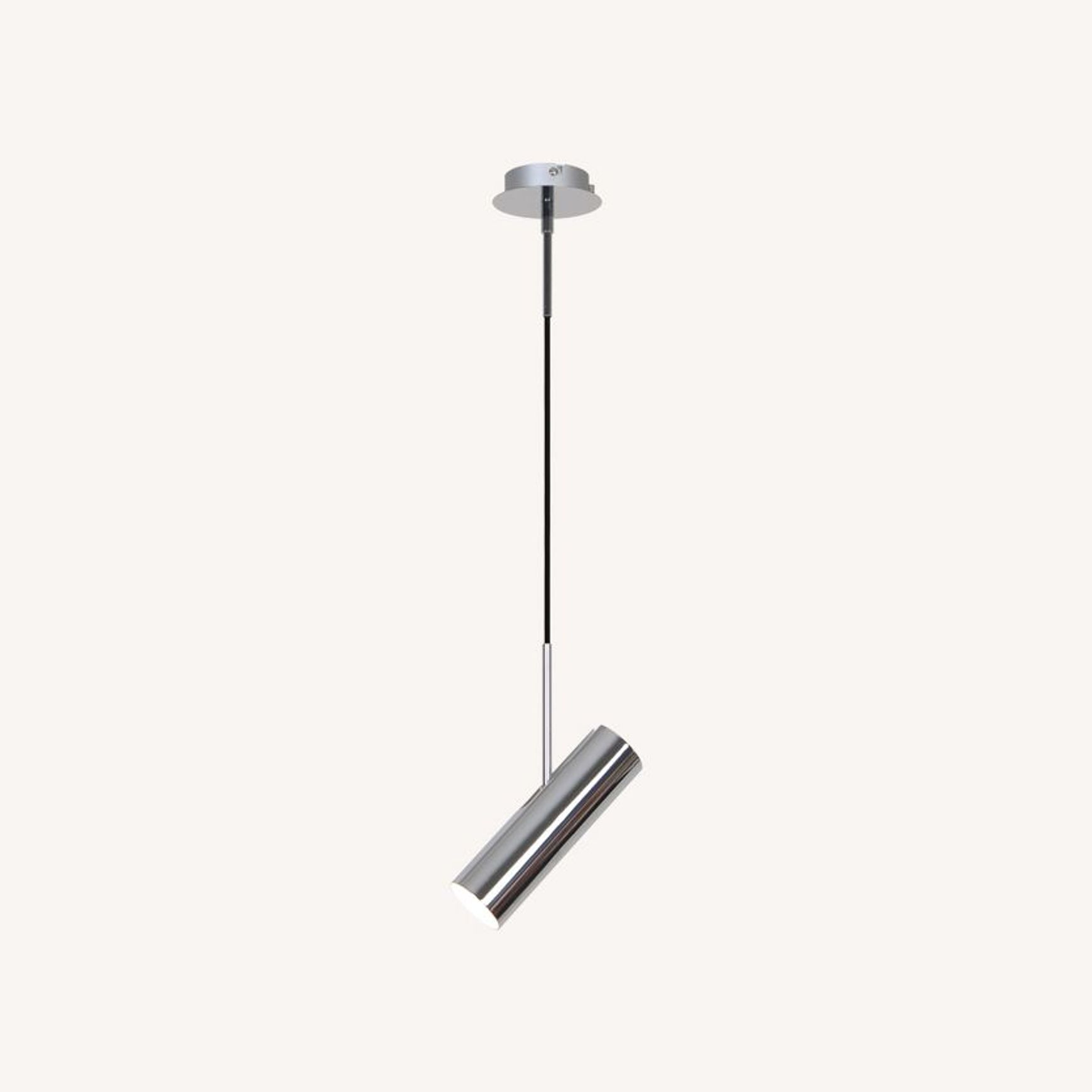 MIB 6 Pendant Chrome