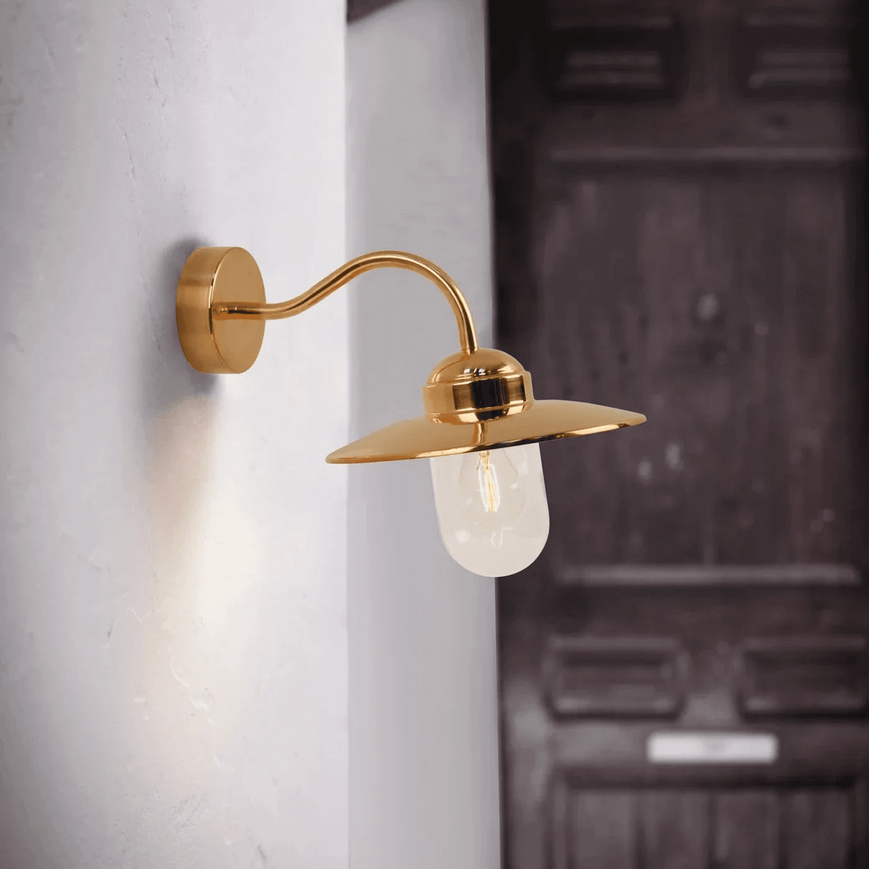 Luxembourg Wall Light