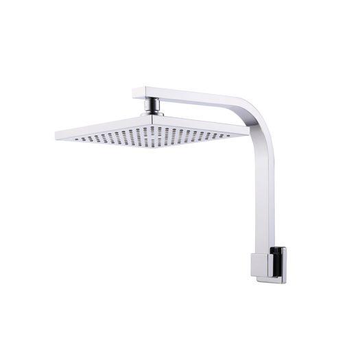 Monaco Chrome High Rise Shower