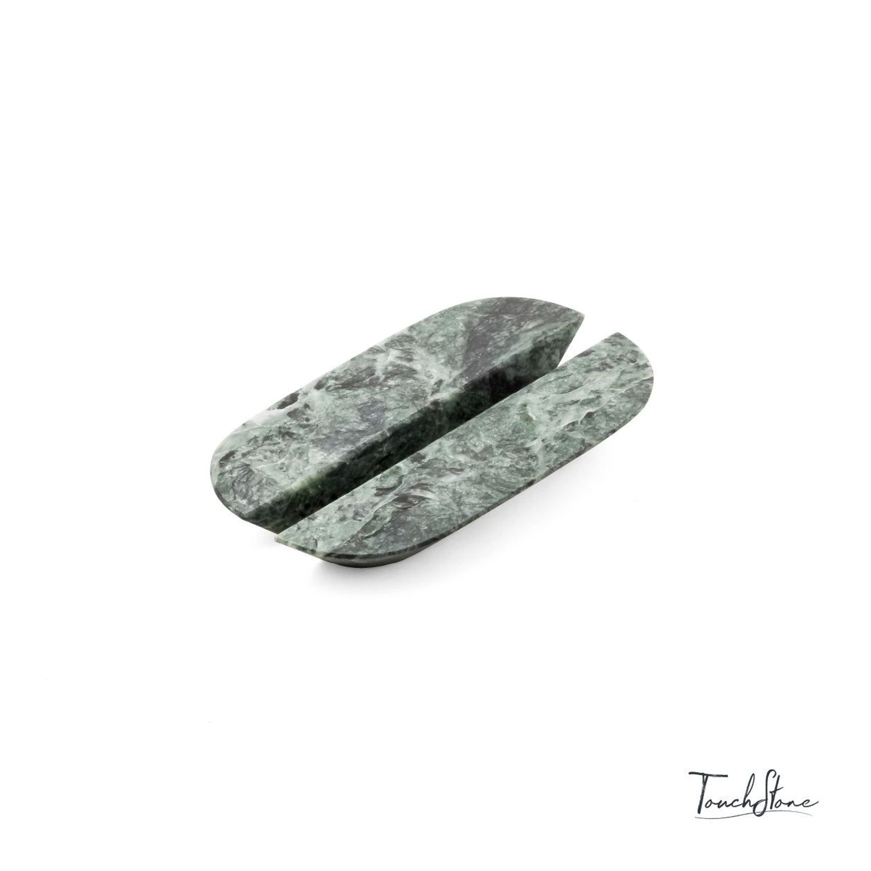 Marble Ova Pull Handle