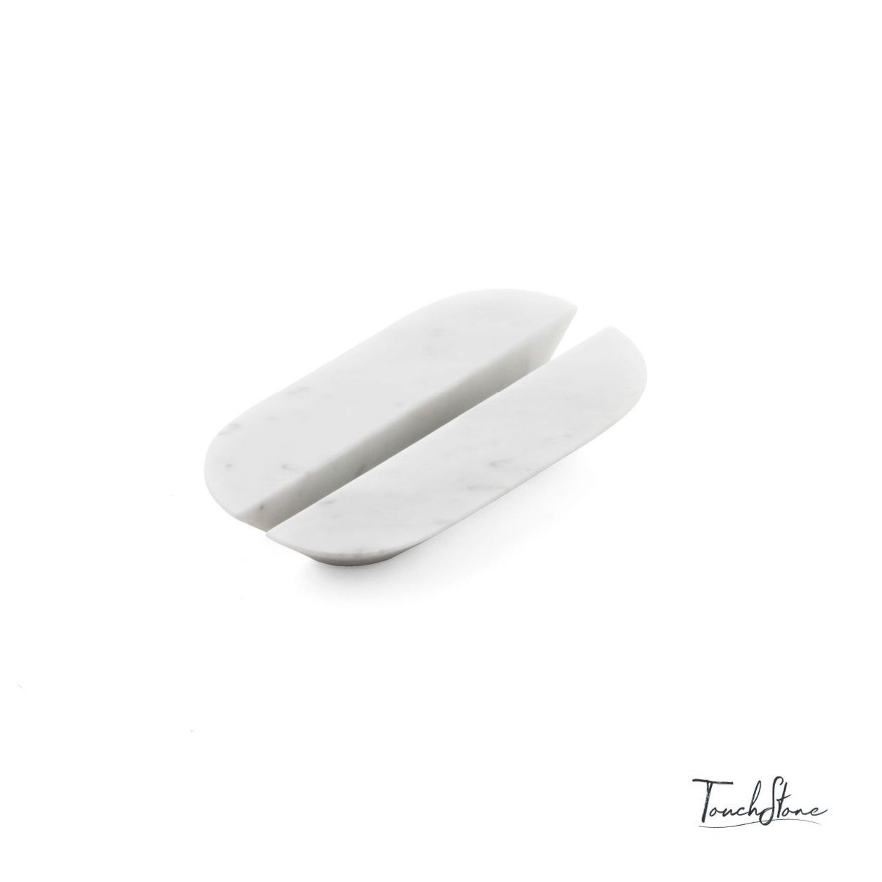 Marble Ova Pull Handle