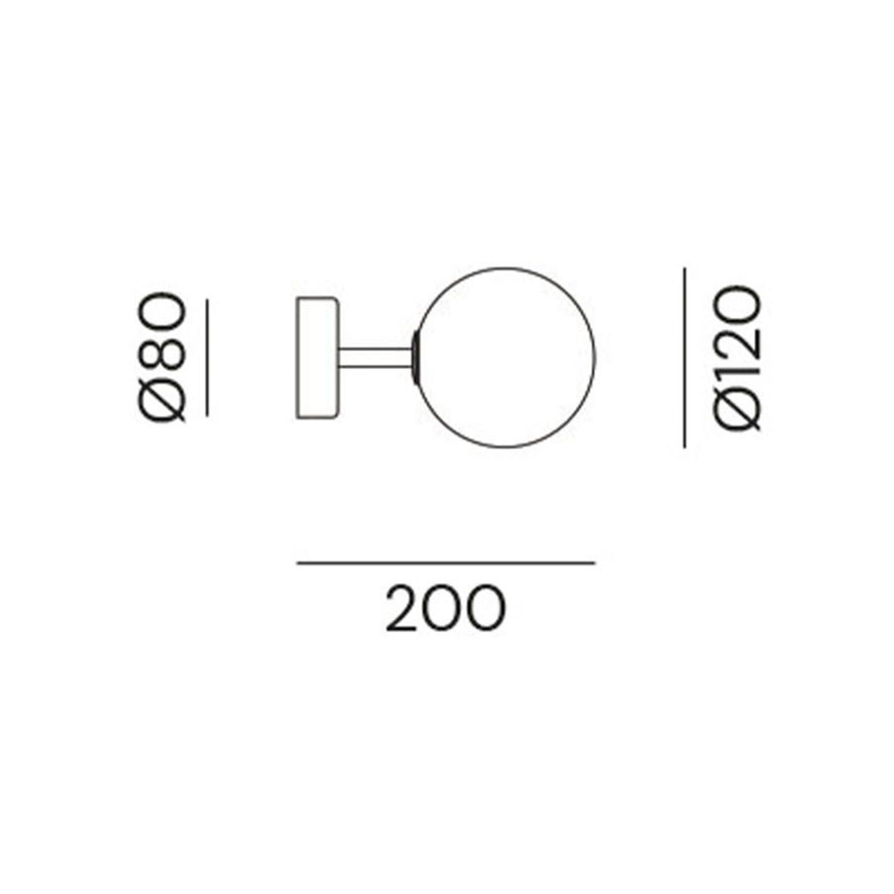 Molecola Wall Light