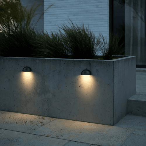 Scorpius Wall Light