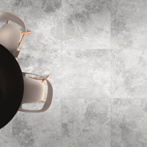 Gecko | Tundra Pewter 60 Tiles