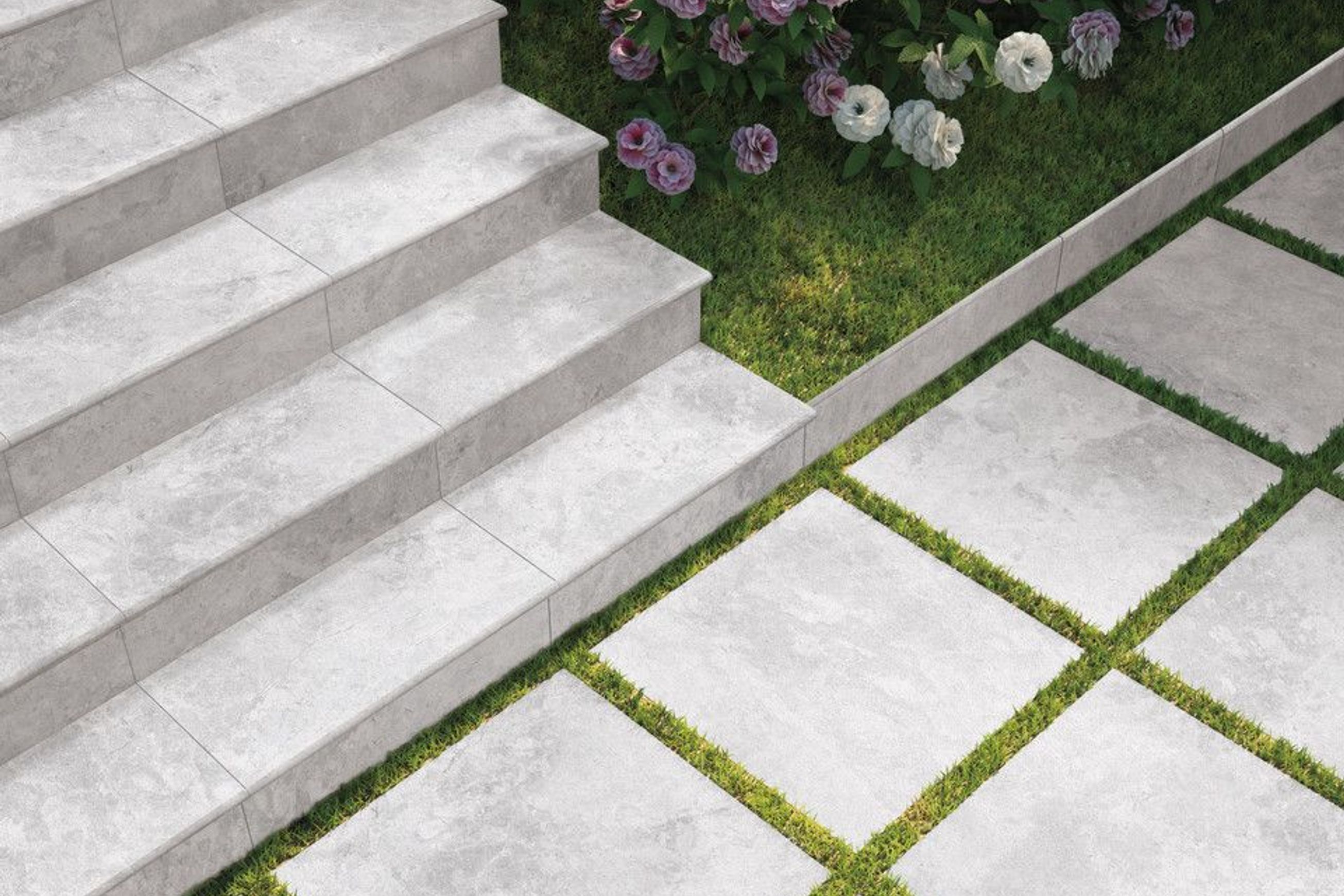 Gecko | Tundra White Tiles