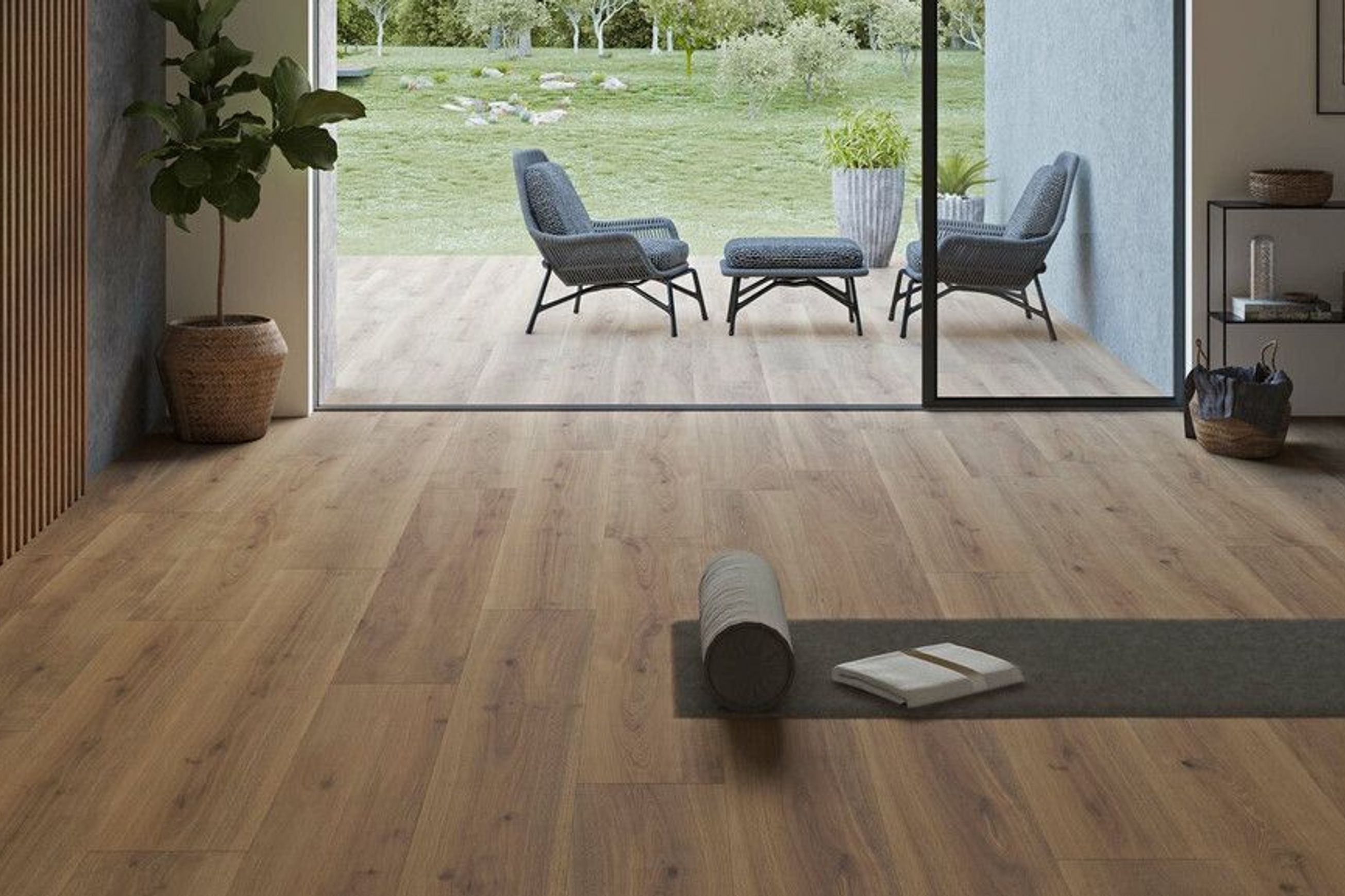 Gecko | Versat Nogal Tiles
