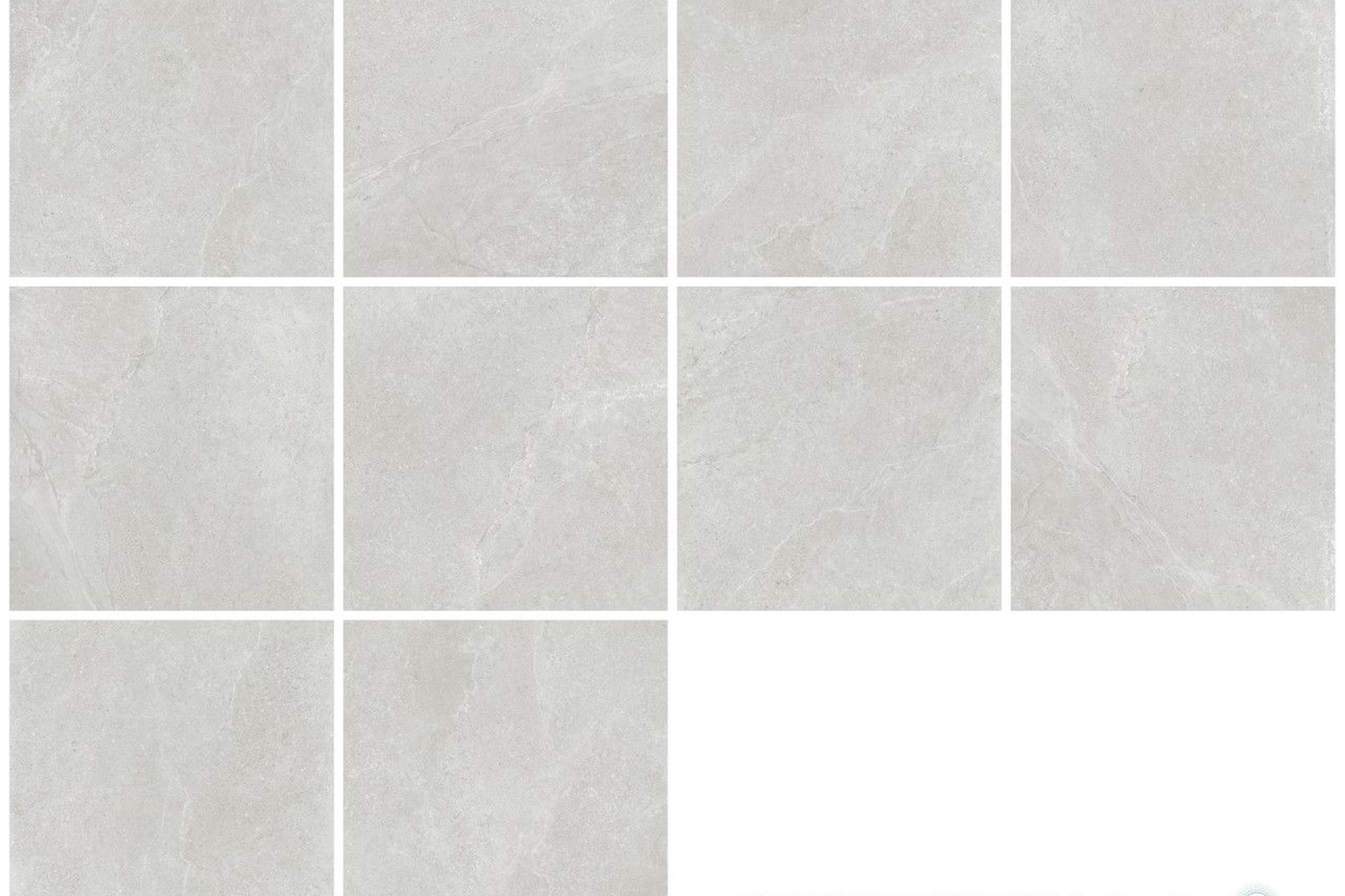 Gecko | Magic Stone White Tiles