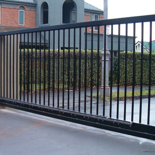 MTG - Track Sliding Gate