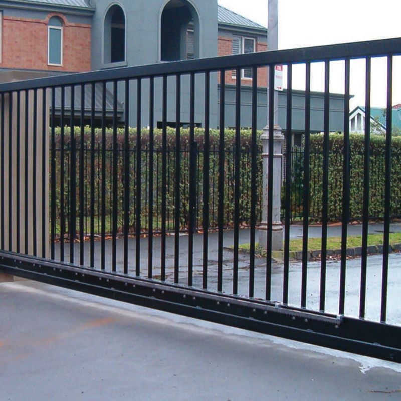 MTG - Track Sliding Gate