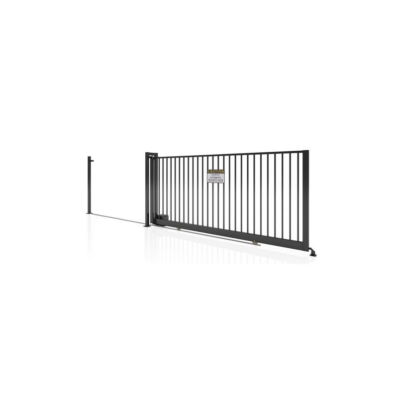 MTL - Track Sliding Gate