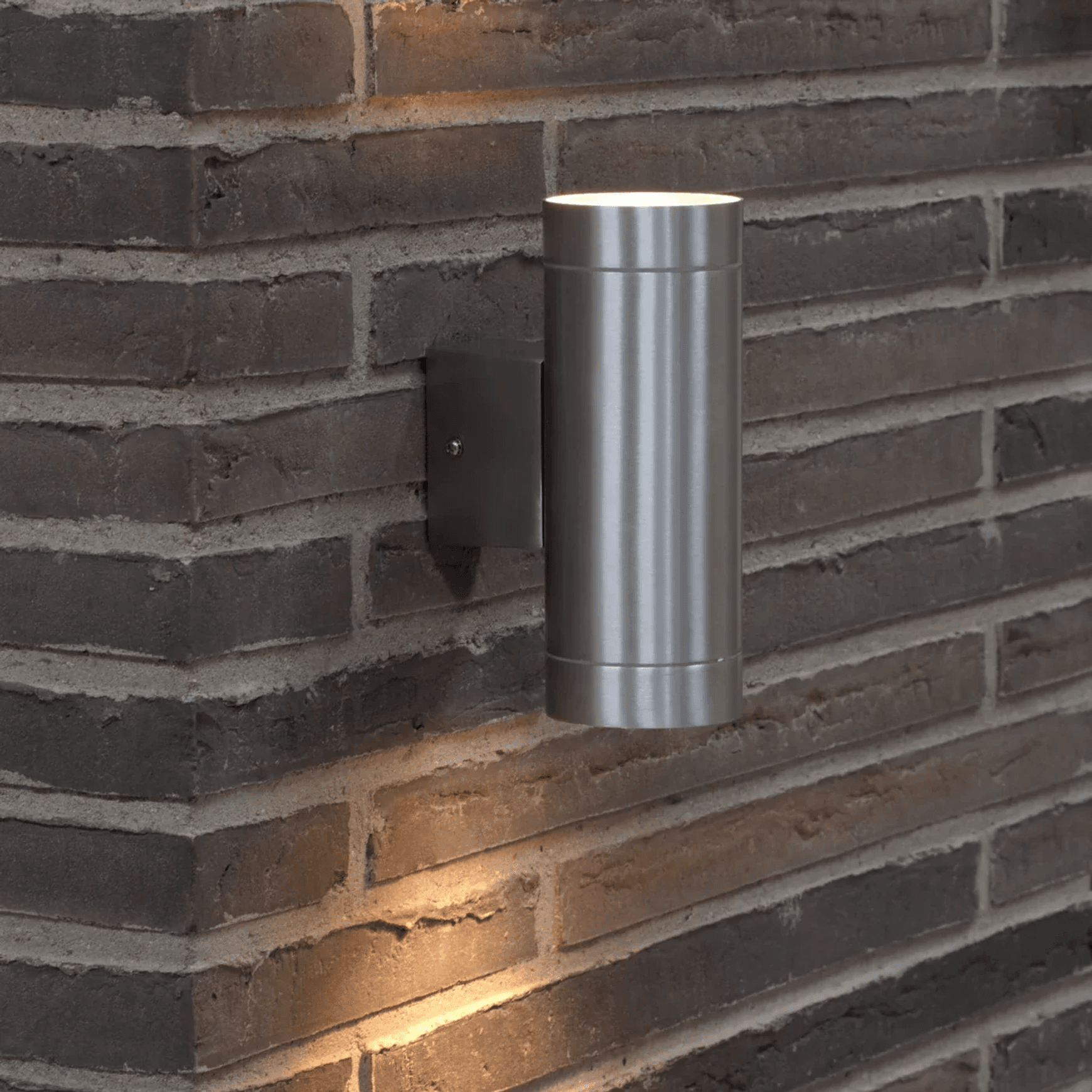 Tin Maxi Double Wall Light