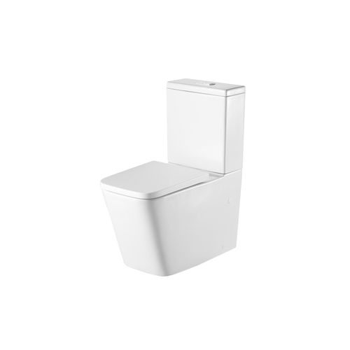 Munich Back To Wall Toilet Suite