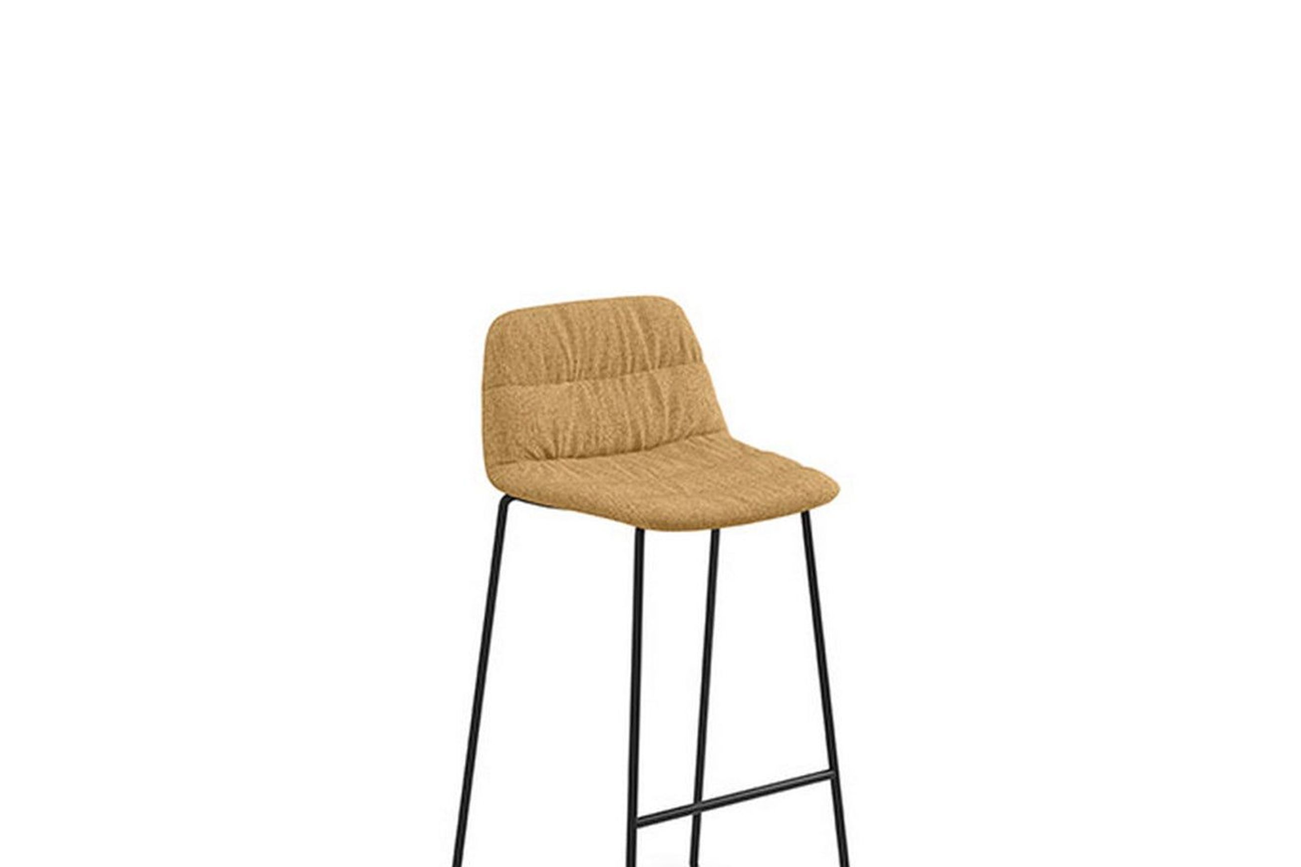 Maarten Bar Stool - Sled