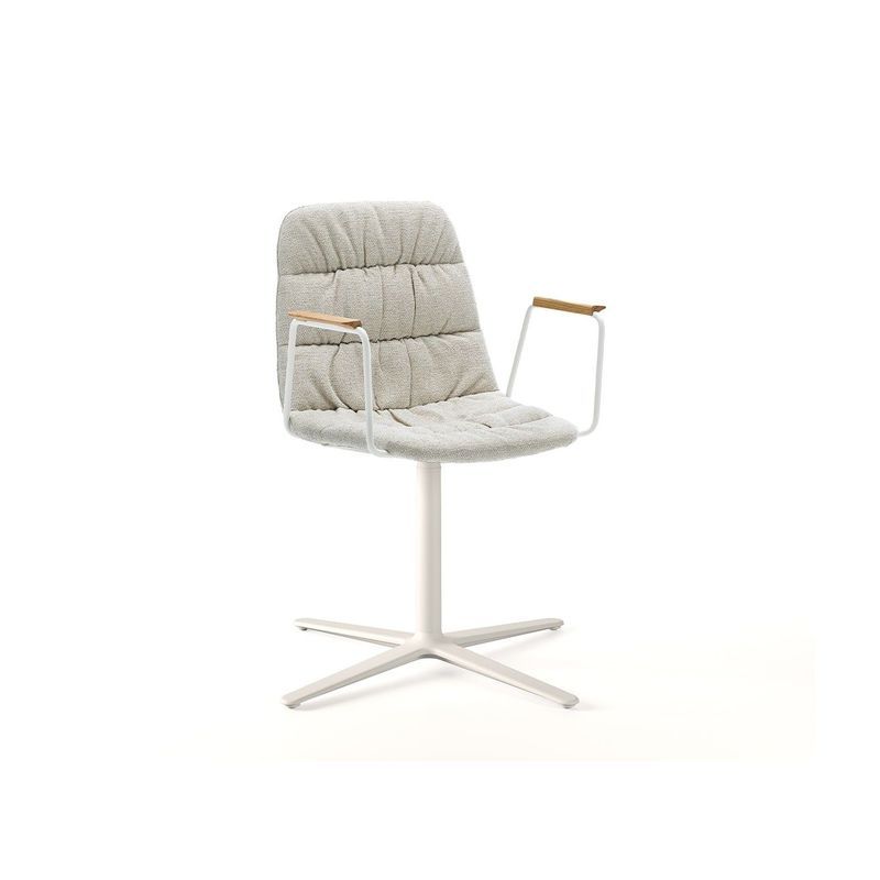Maarten Chair - Flat Swivel