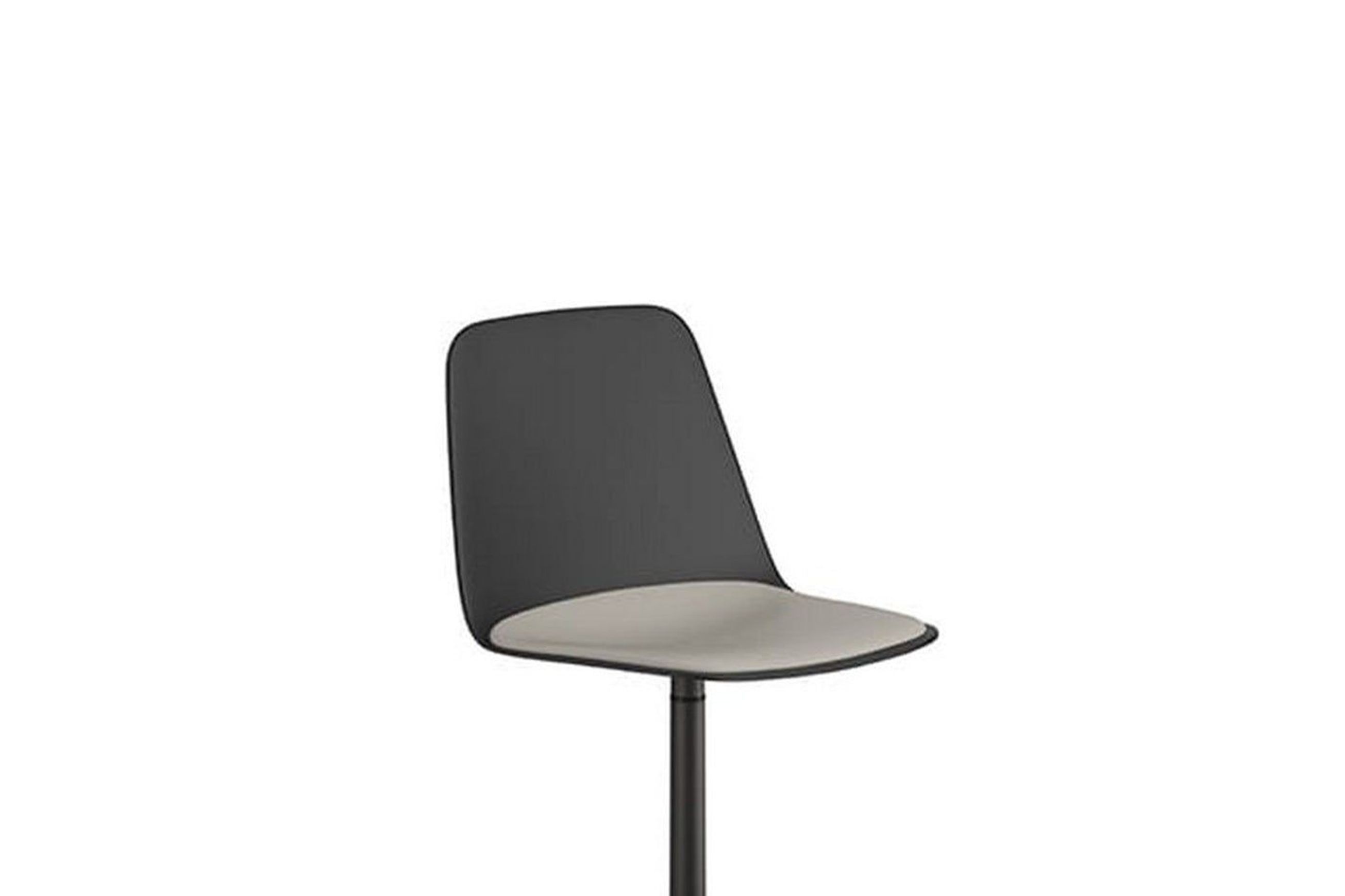 Maarten Plastic Chair - Flat Swivel